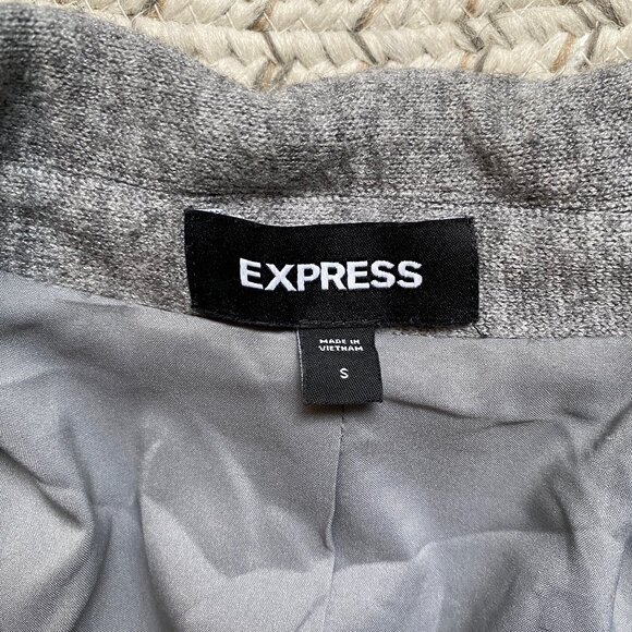 Express Blazer - Grey - S - Picture 3 of 5